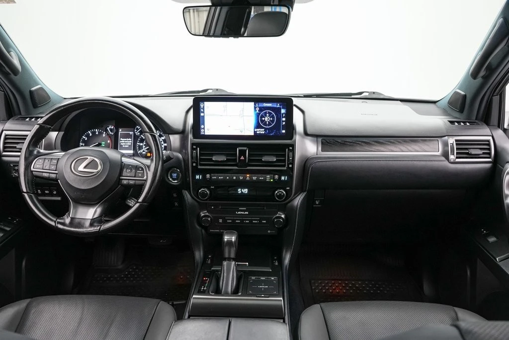 2022 Lexus GX 2nd Gen - Image 17 of 21