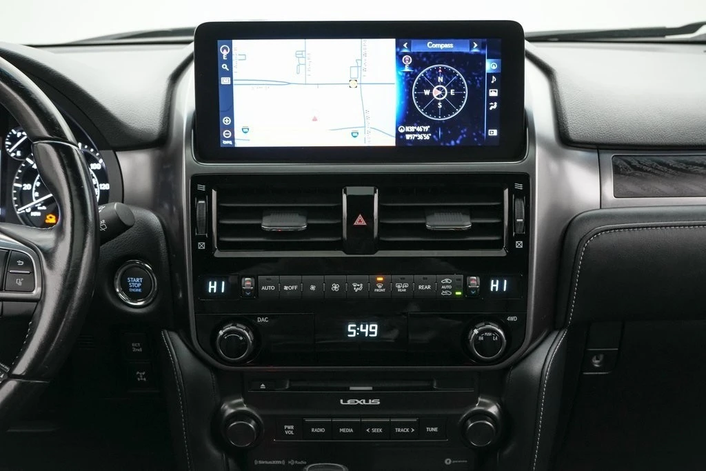 2022 Lexus GX 2nd Gen - Image 18 of 21