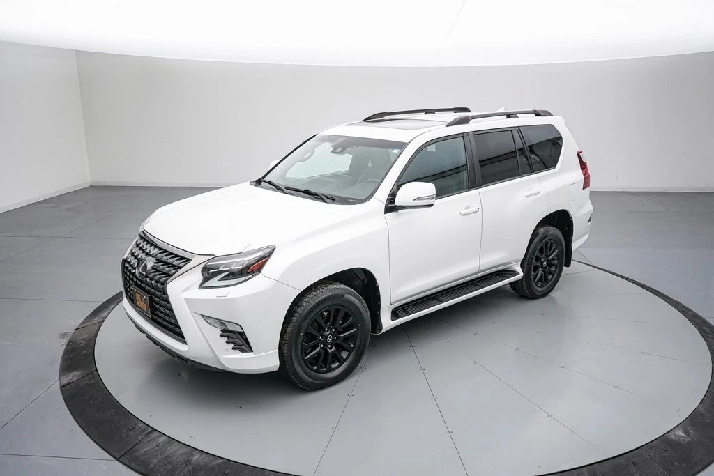 2022 Lexus GX 2nd Gen - Image 9 of 21