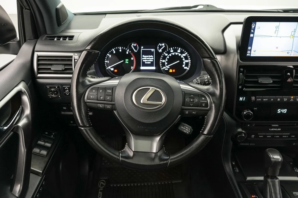 2022 Lexus GX 2nd Gen - Image 16 of 21