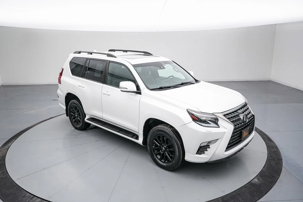 2022 Lexus GX 2nd Gen - Image 2 of 21