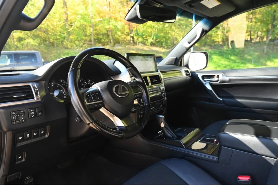 2022 Lexus GX 2nd Gen - Image 11 of 16