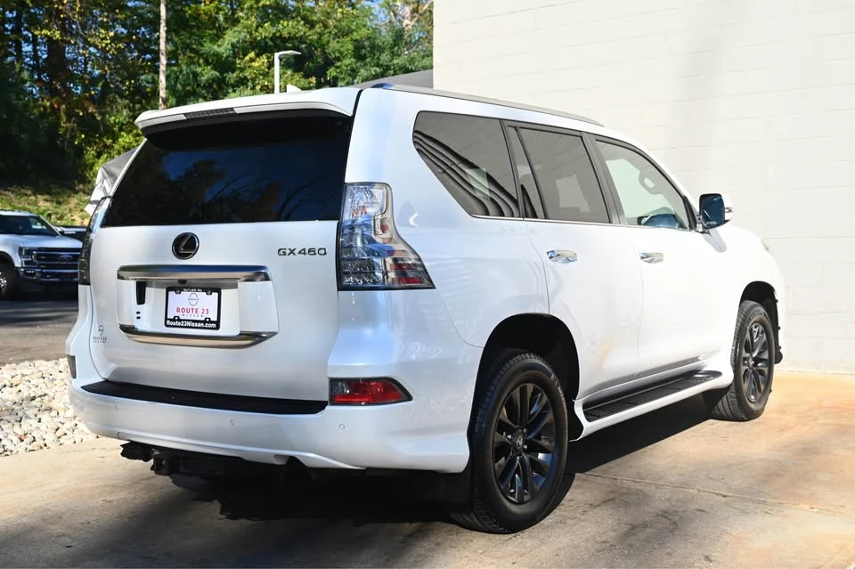 2022 Lexus GX 2nd Gen - Image 4 of 16