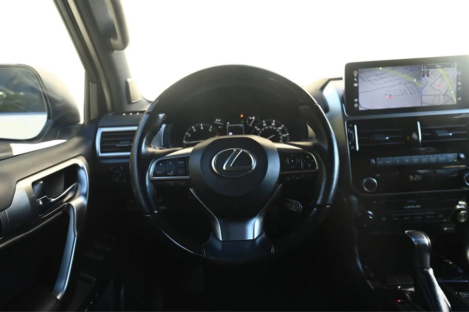 2022 Lexus GX 2nd Gen - Image 14 of 16