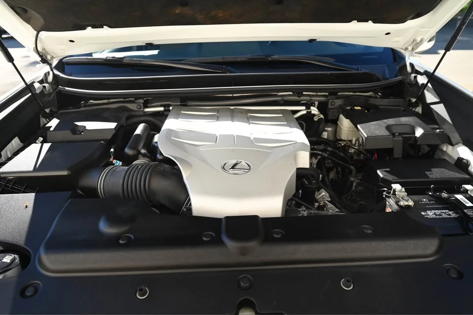 2022 Lexus GX 2nd Gen - Image 16 of 16