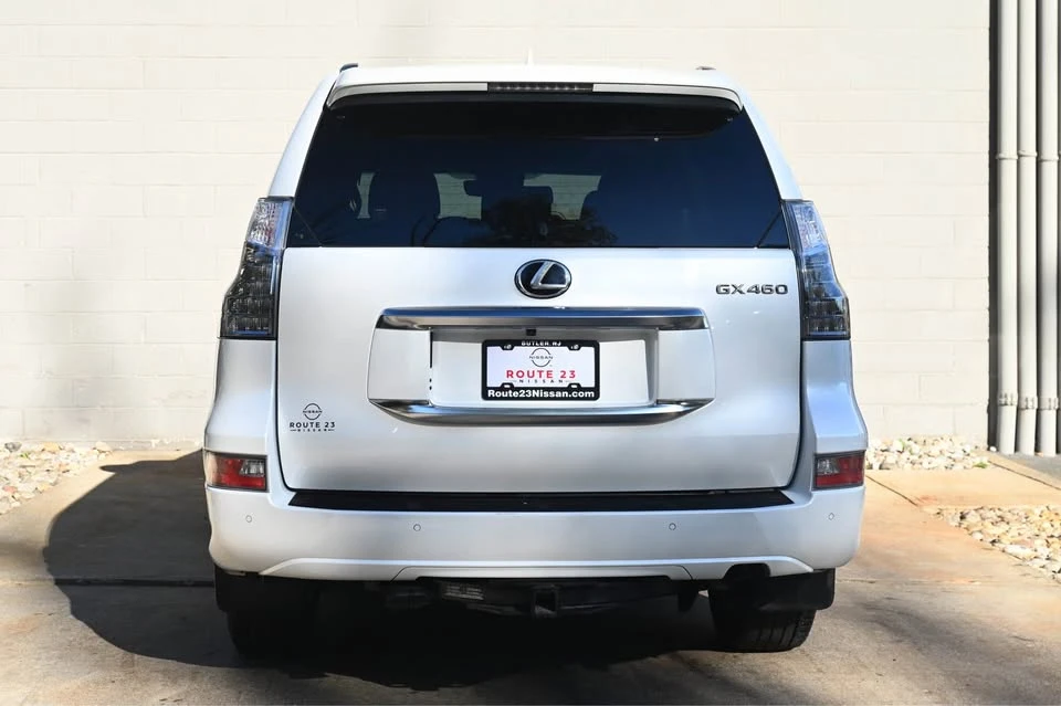 2022 Lexus GX 2nd Gen - Image 5 of 16