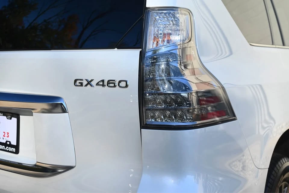 2022 Lexus GX 2nd Gen - Image 7 of 16