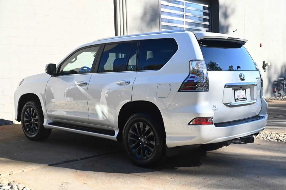 2022 Lexus GX 2nd Gen - Image 6 of 16