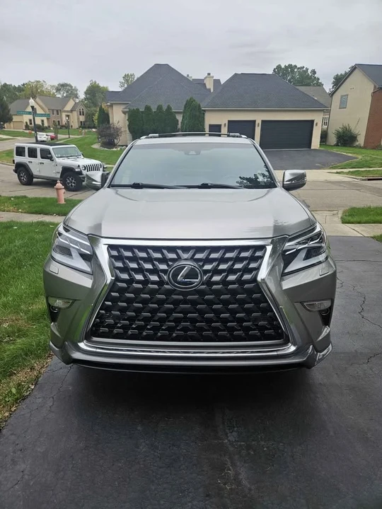 2022 Lexus GX 2nd Gen - Image 4 of 4