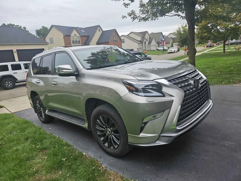 2022 Lexus GX 2nd Gen - Image 3 of 4