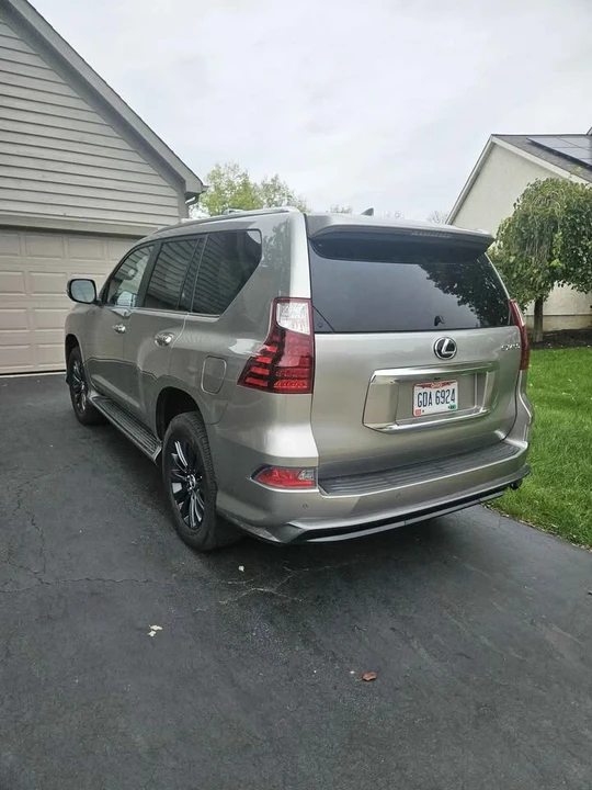 2022 Lexus GX 2nd Gen - Image 2 of 4