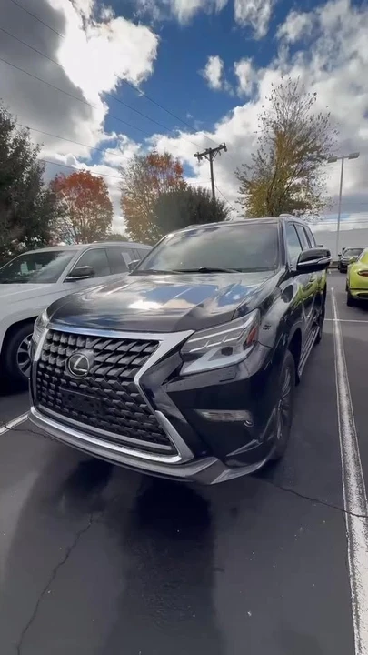 2022 Lexus GX 2nd Gen - Image 3 of 3