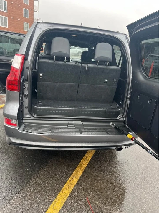 2022 Lexus GX 2nd Gen - Image 5 of 11