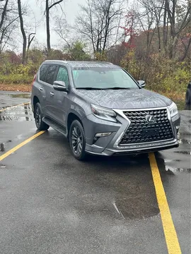 2022 Lexus GX 460 Luxury