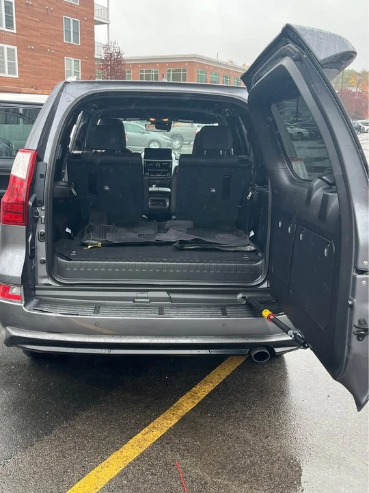 2022 Lexus GX 2nd Gen - Image 6 of 11