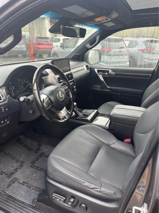 2022 Lexus GX 2nd Gen - Image 11 of 11