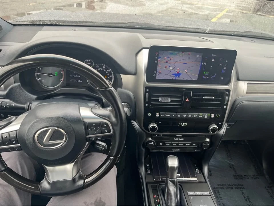 2022 Lexus GX 2nd Gen - Image 8 of 11