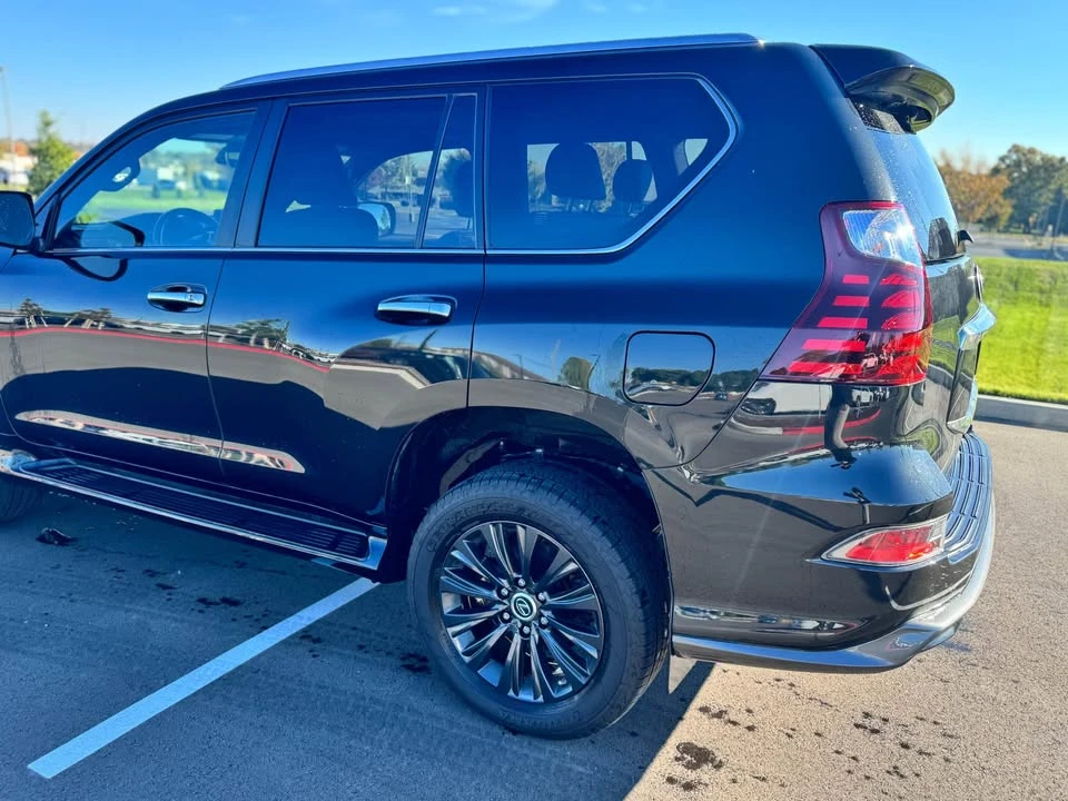 2022 Lexus GX 2nd Gen - Image 3 of 8