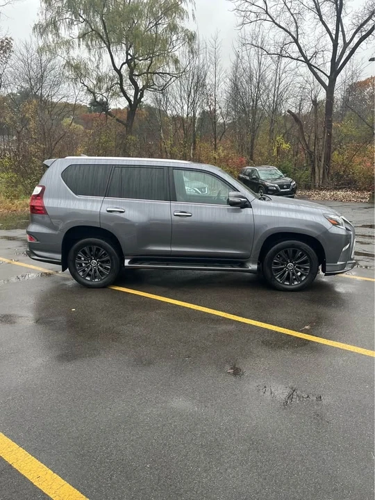 2022 Lexus GX 2nd Gen - Image 3 of 11