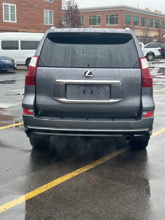 2022 Lexus GX 2nd Gen - Image 4 of 11