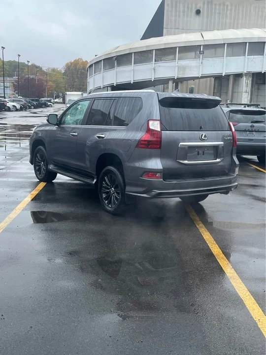 2022 Lexus GX 2nd Gen - Image 10 of 11