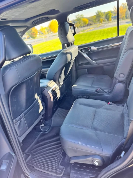 2022 Lexus GX 2nd Gen - Image 8 of 8