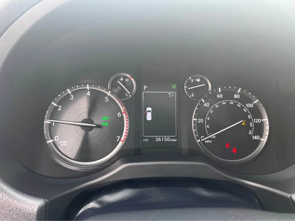 2022 Lexus GX 2nd Gen - Image 7 of 11
