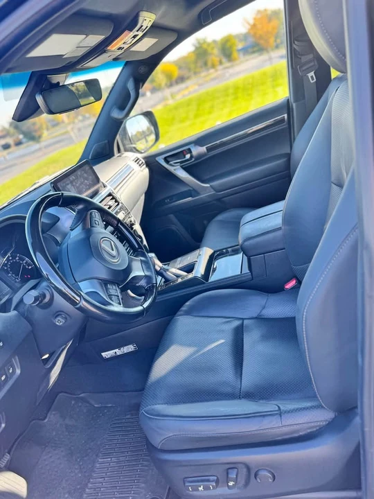 2022 Lexus GX 2nd Gen - Image 5 of 8