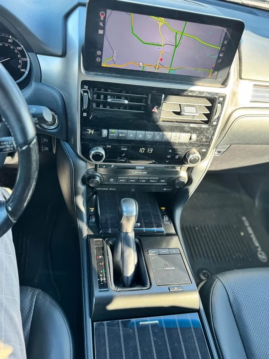 2022 Lexus GX 2nd Gen - Image 7 of 8