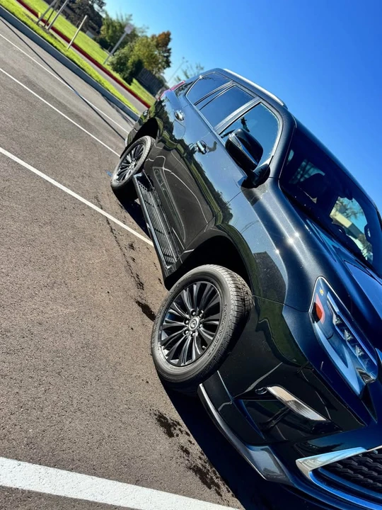 2022 Lexus GX 2nd Gen - Image 2 of 8