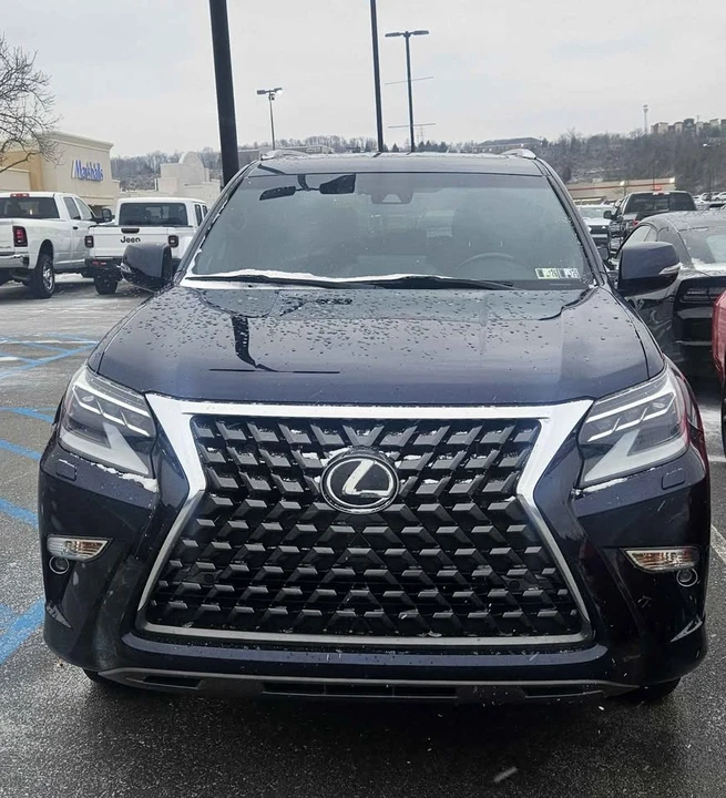 2022 Lexus GX 3rd Gen - Image 2 of 7