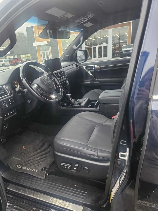 2022 Lexus GX 3rd Gen - Image 4 of 7