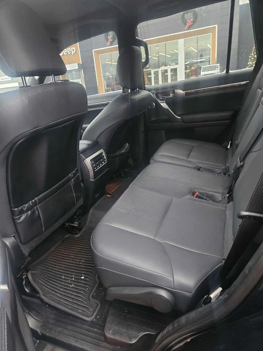 2022 Lexus GX 3rd Gen - Image 5 of 7