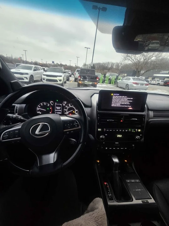 2022 Lexus GX 3rd Gen - Image 3 of 7