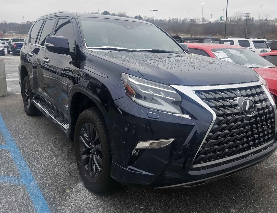 2022 Lexus GX 3rd Gen - Image 7 of 7