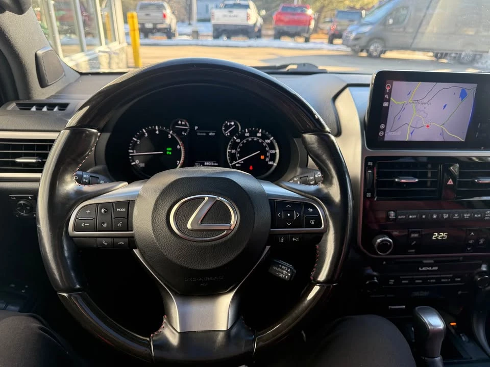 2022 Lexus GX 2nd Gen - Image 14 of 19