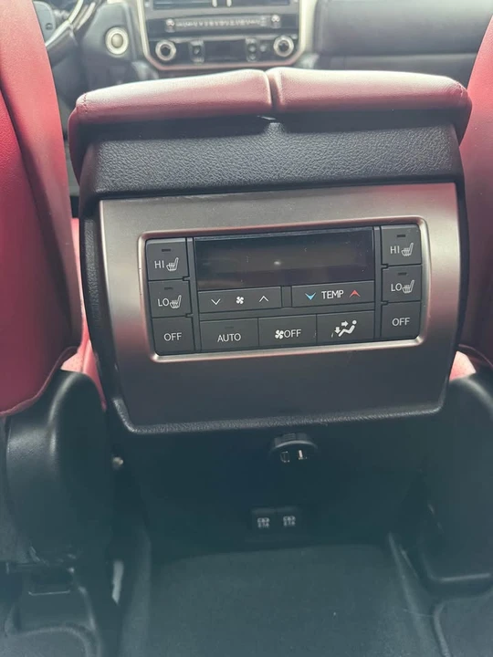 2022 Lexus GX 3rd Gen - Image 7 of 15