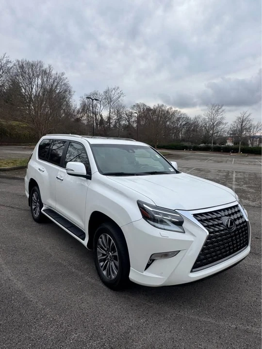 2022 Lexus GX 3rd Gen - Image 2 of 15