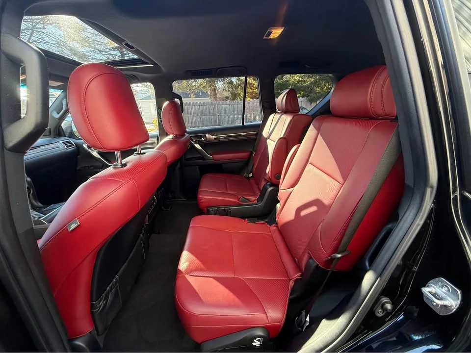 2022 Lexus GX 2nd Gen - Image 11 of 19
