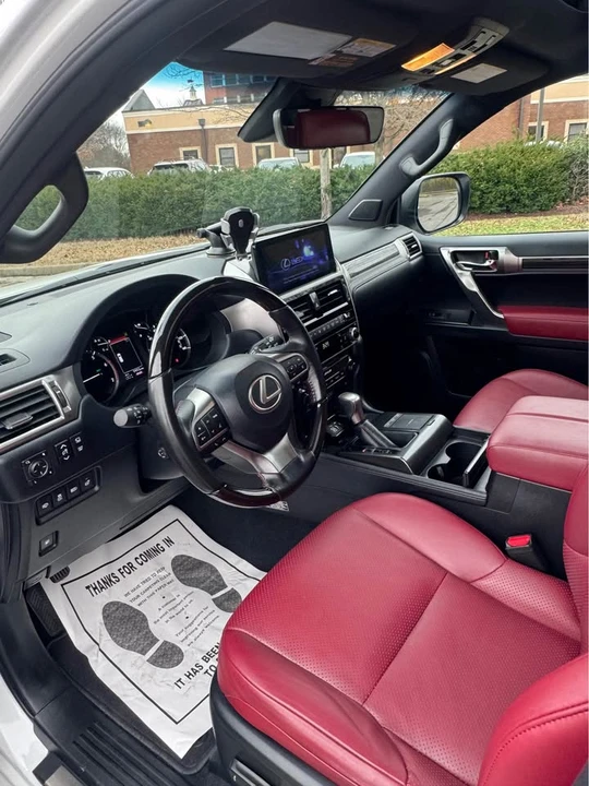 2022 Lexus GX 3rd Gen - Image 12 of 15