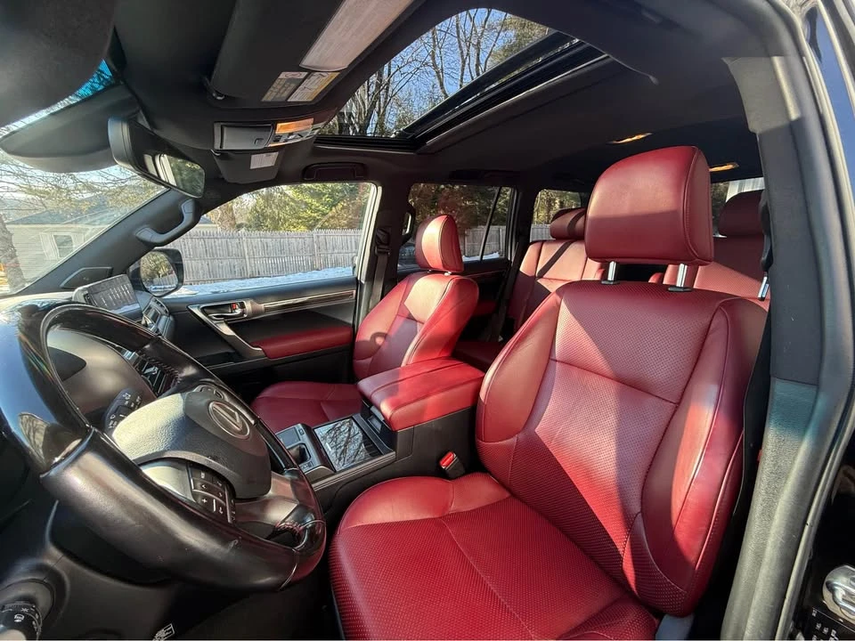2022 Lexus GX 2nd Gen - Image 9 of 19