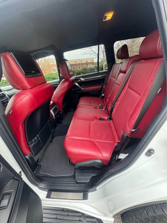 2022 Lexus GX 3rd Gen - Image 8 of 15
