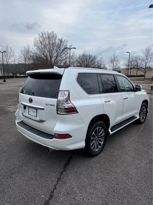 2022 Lexus GX 3rd Gen - Image 3 of 15