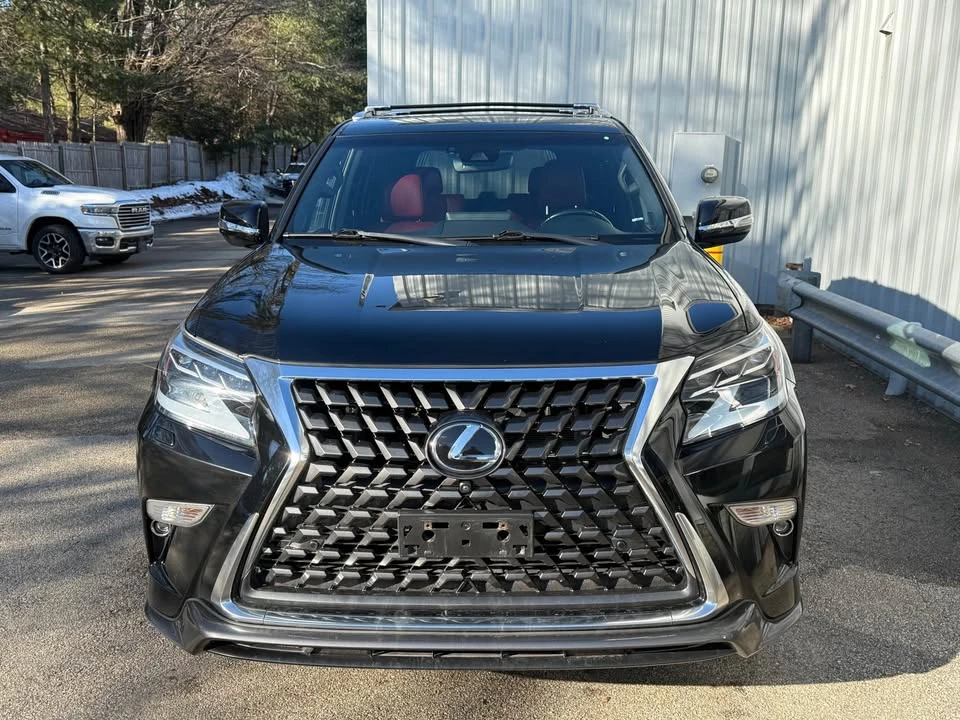 2022 Lexus GX 2nd Gen - Image 2 of 19