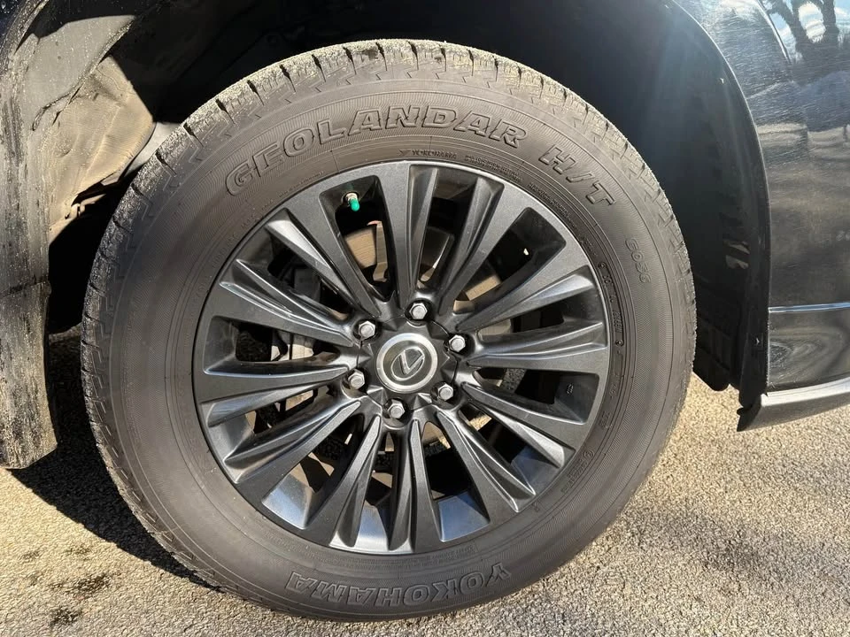 2022 Lexus GX 2nd Gen - Image 3 of 19