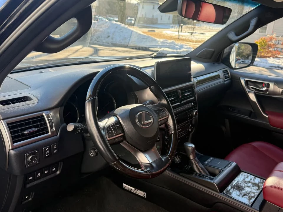 2022 Lexus GX 2nd Gen - Image 8 of 19
