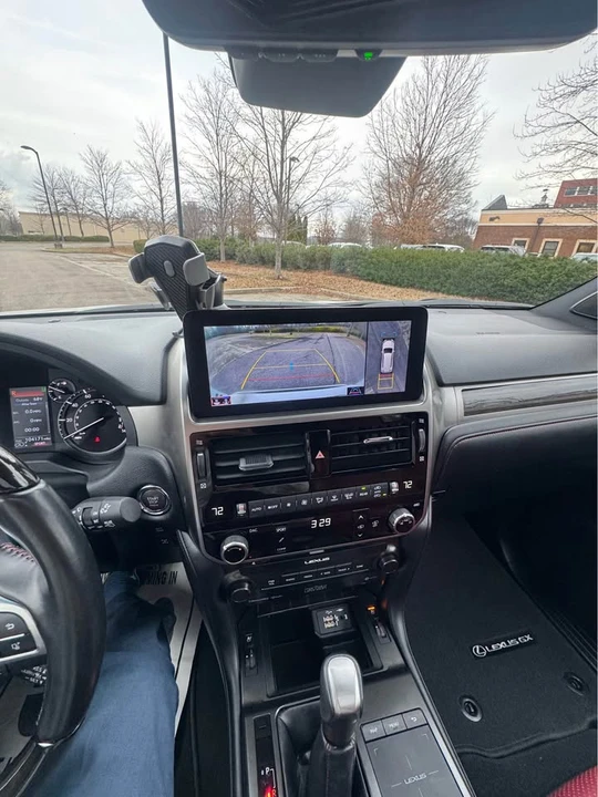 2022 Lexus GX 3rd Gen - Image 13 of 15