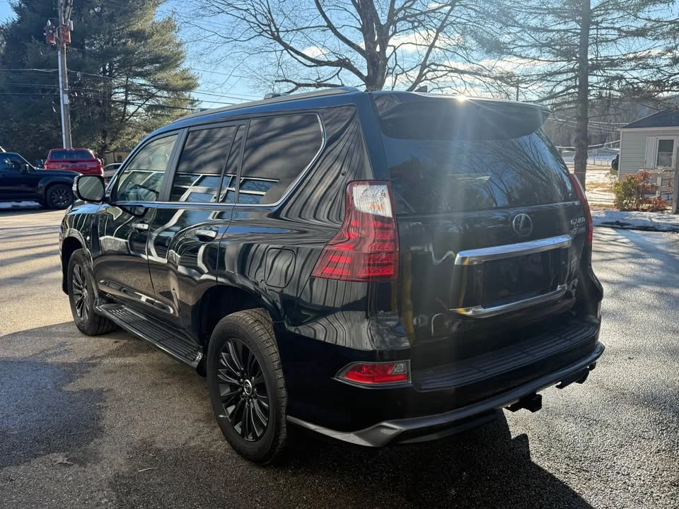 2022 Lexus GX 2nd Gen - Image 4 of 19