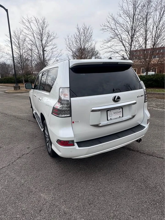 2022 Lexus GX 3rd Gen - Image 4 of 15