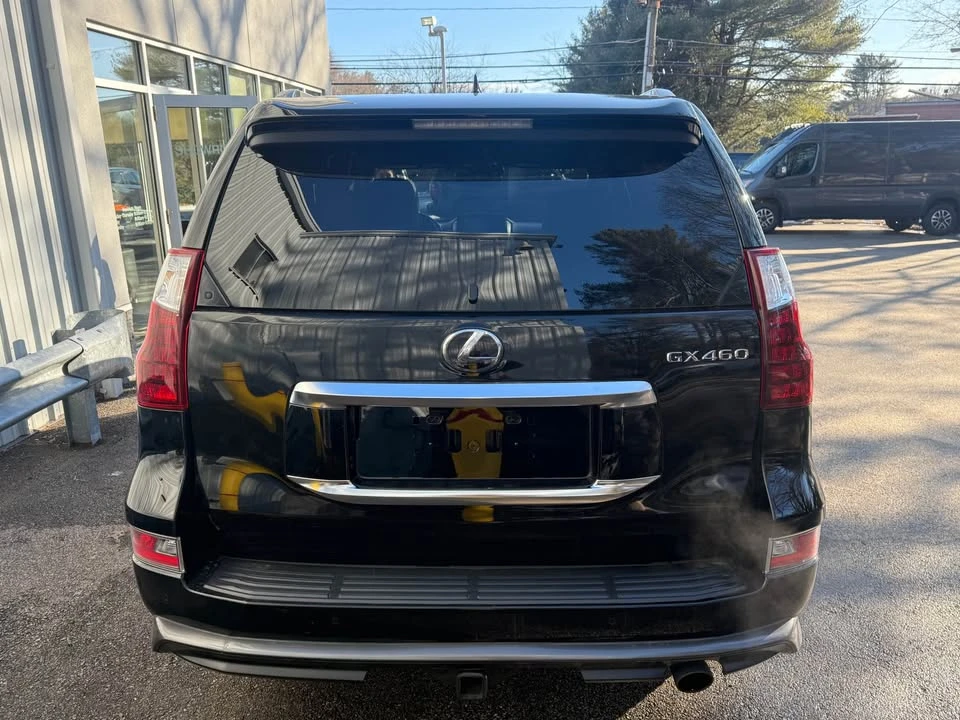 2022 Lexus GX 2nd Gen - Image 5 of 19